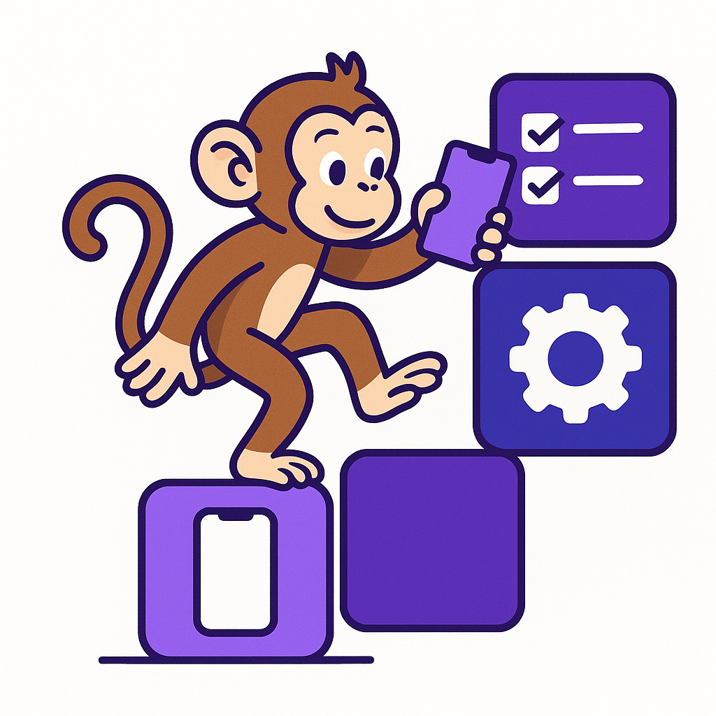 monkey app — How to handle Monkey App Step by Step