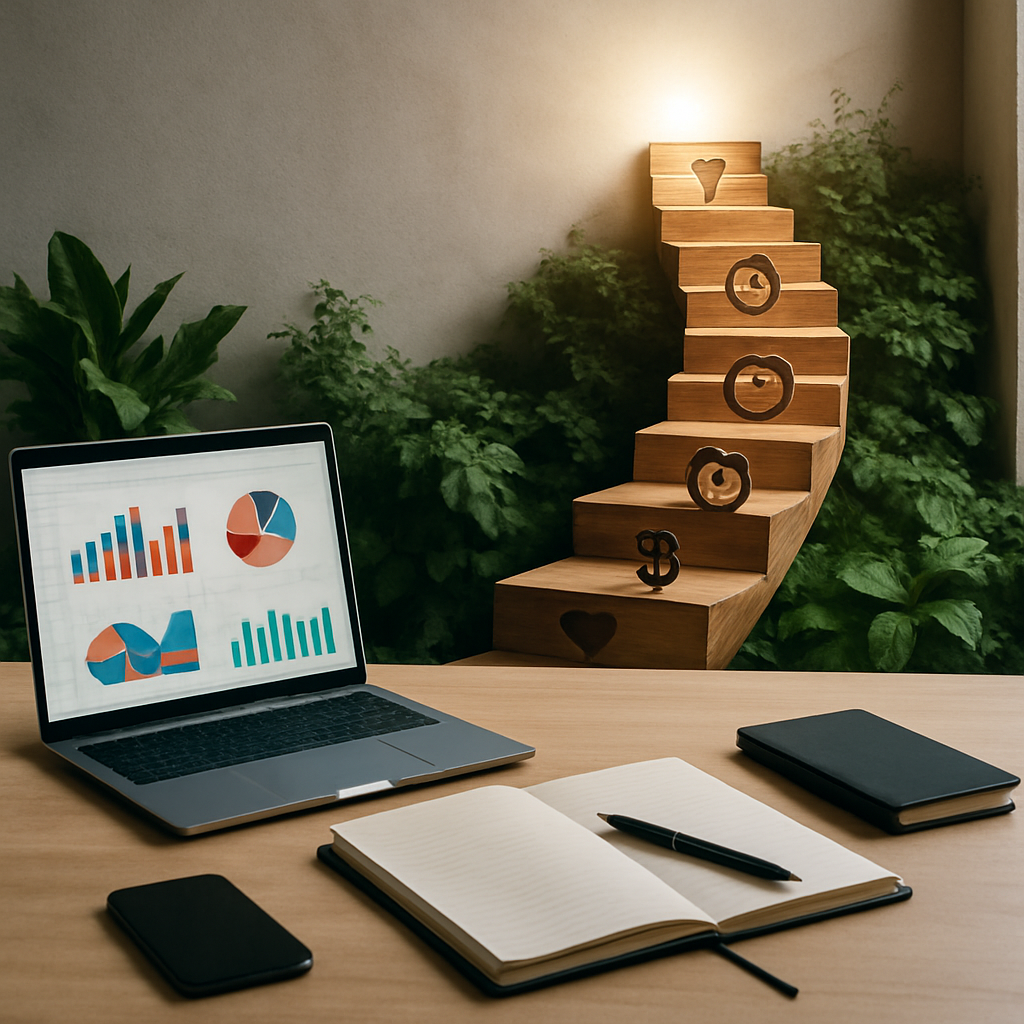 means of attainment — How to Set Goals Step by Step