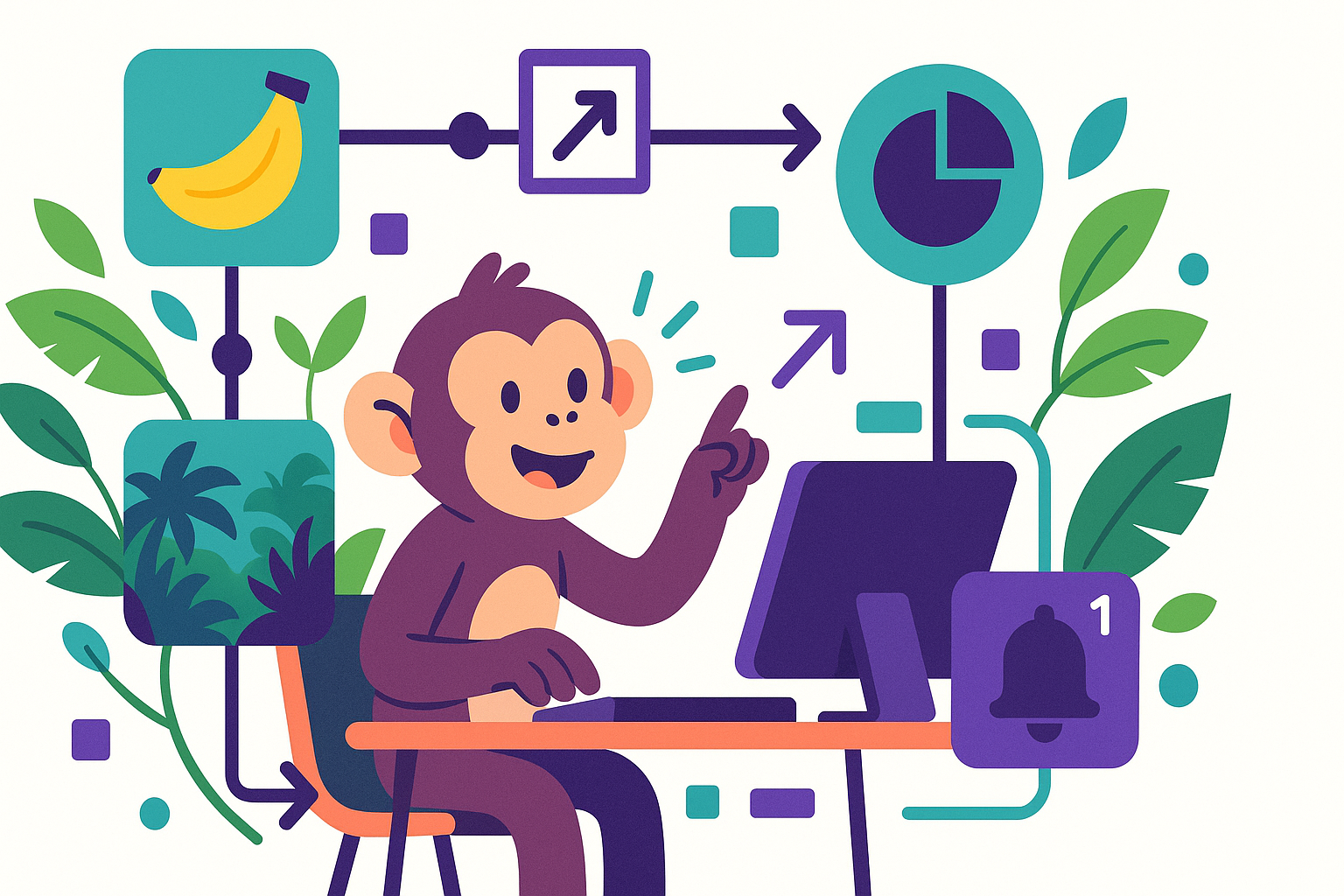 monkey app — featured image