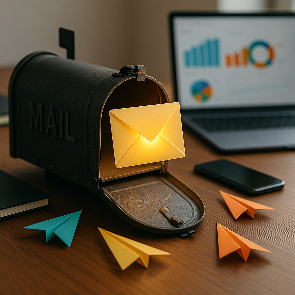 Cold mail using Instantly — What Cold Mail Using Instantly Actually Does