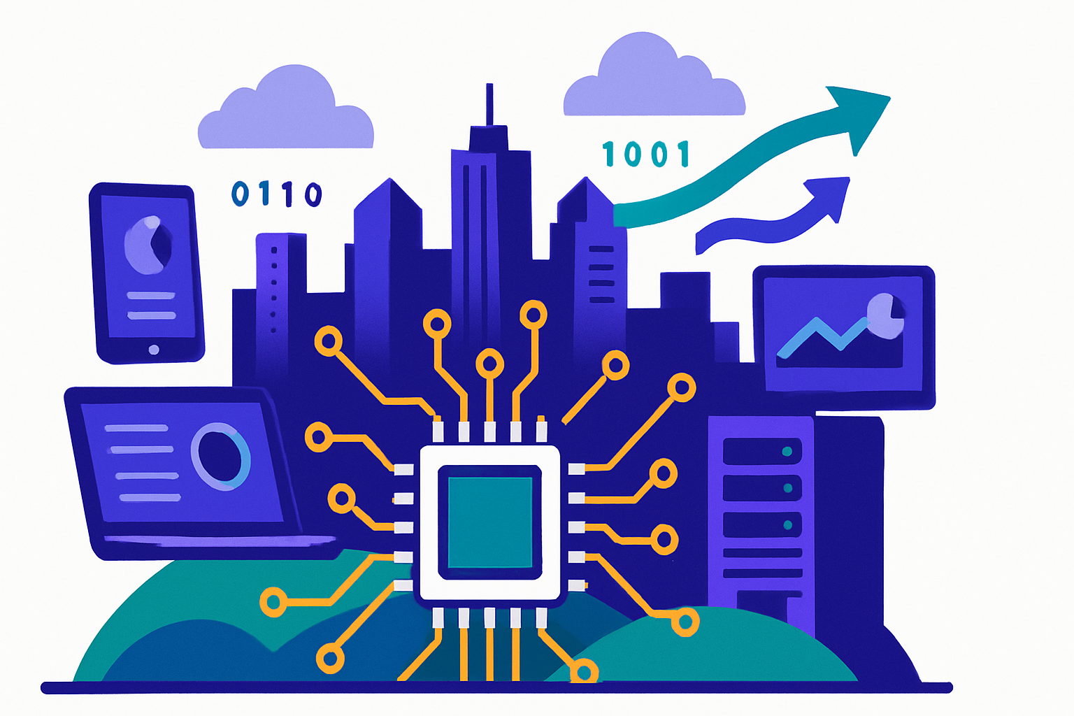 Why Sillicon valley is the tech hub ? — featured image